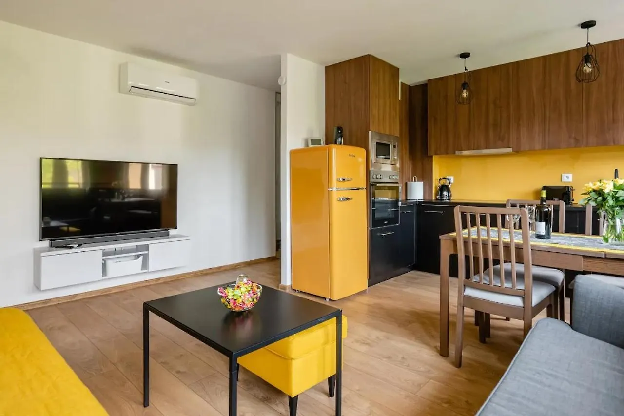 Apartment The Best Location In Cracow For City Break Krakow