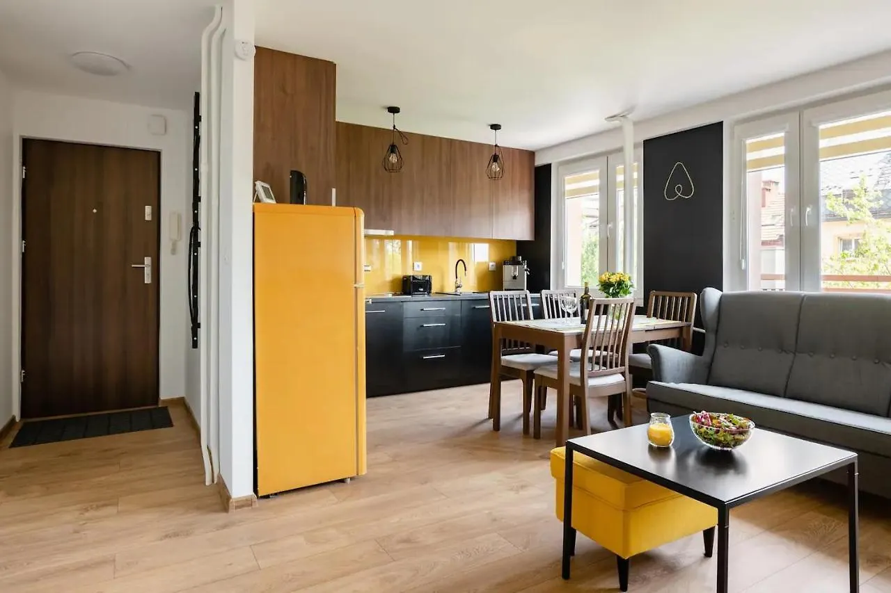The Best Location In Cracow For City Break Krakow