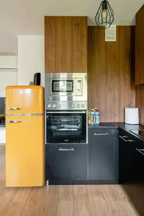 Apartment The Best Location In Cracow For City Break Krakow