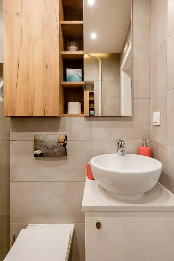 The Best Location In Cracow For City Break Krakow Apartment