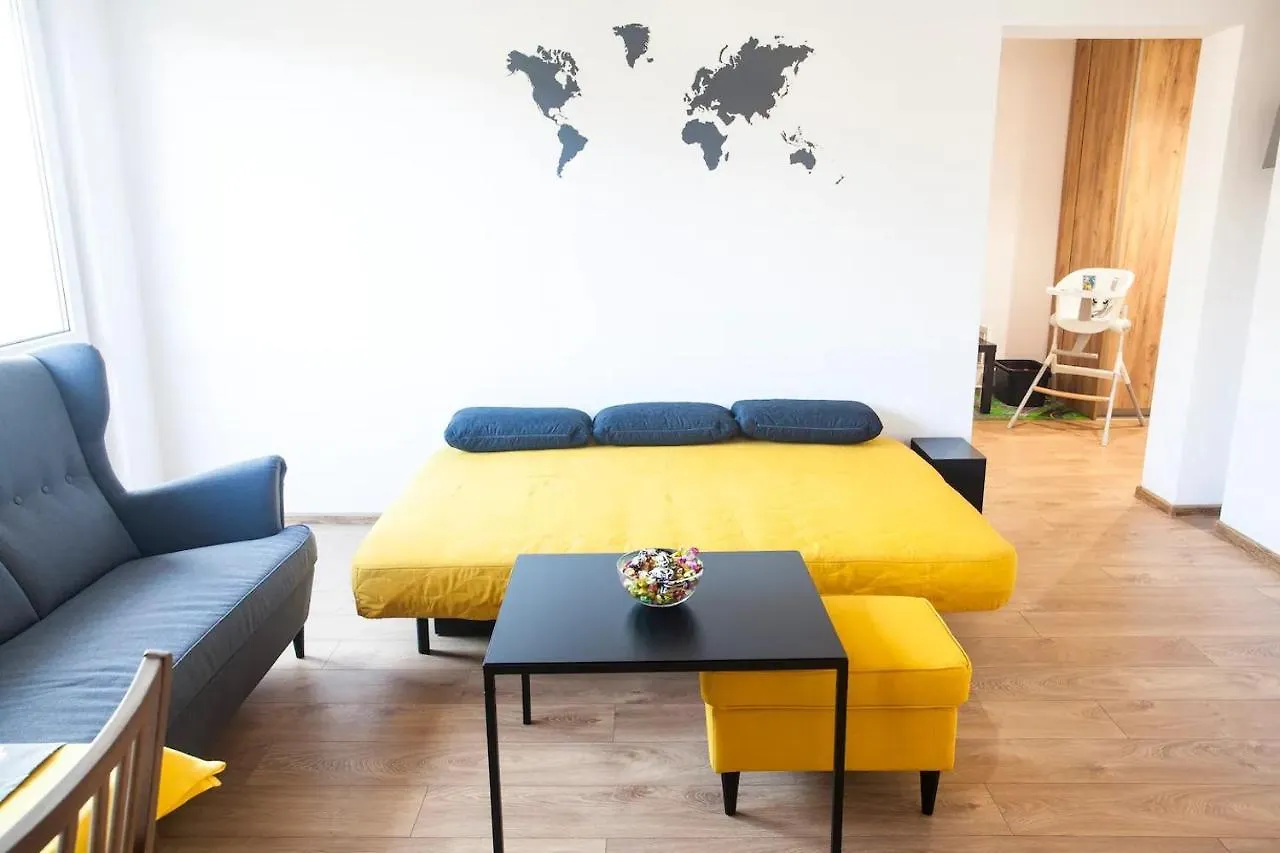 The Best Location In Cracow For City Break Krakow Apartment