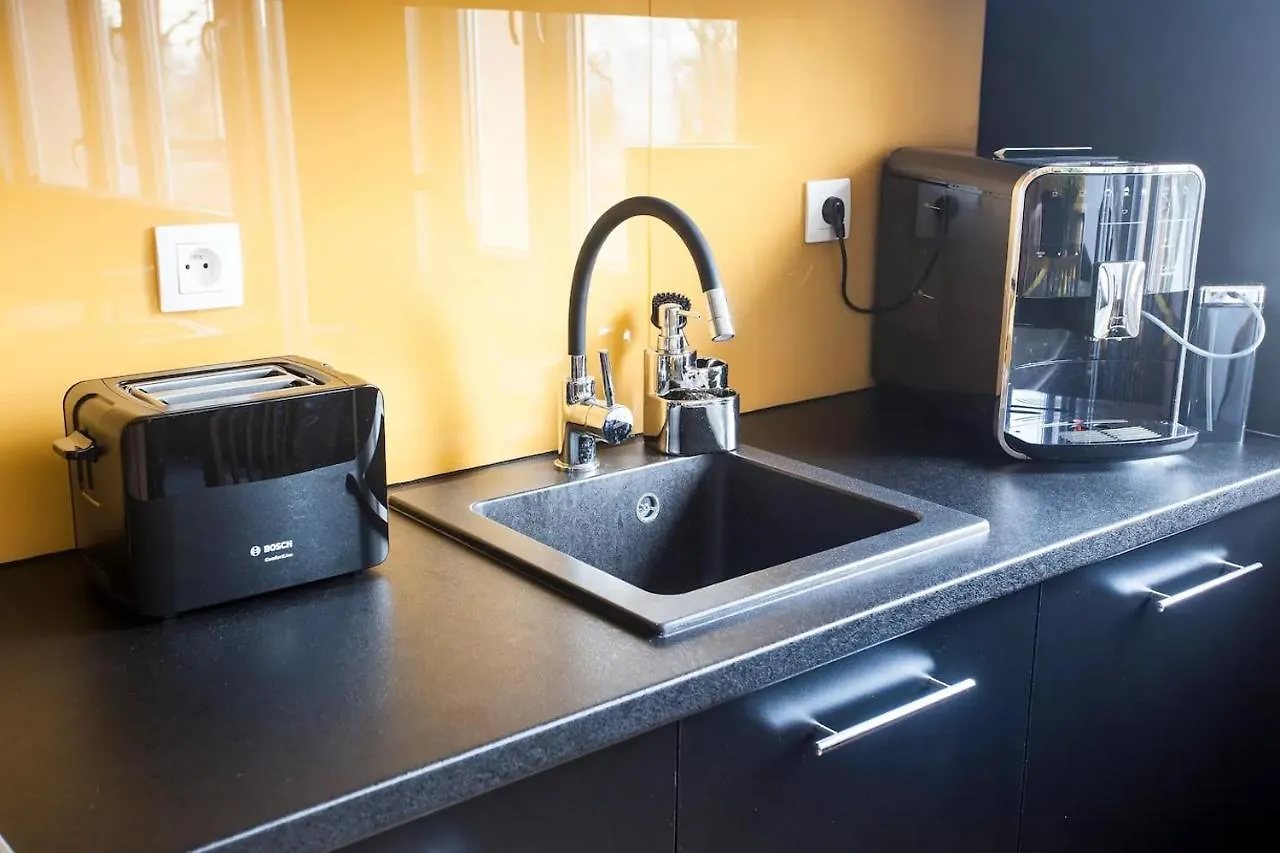 The Best Location In Cracow For City Break Krakow Apartment